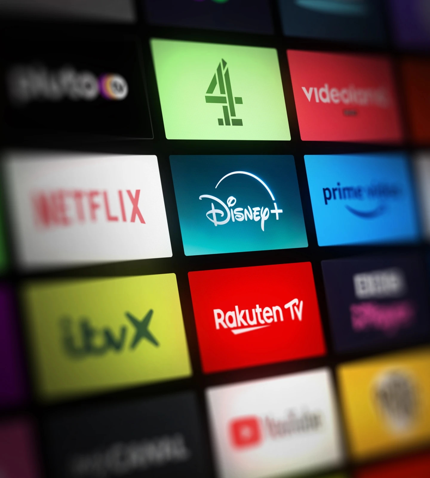 Titan OS Applications